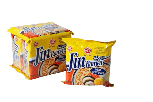 Ottogi Jin Ramyun Mild Multi