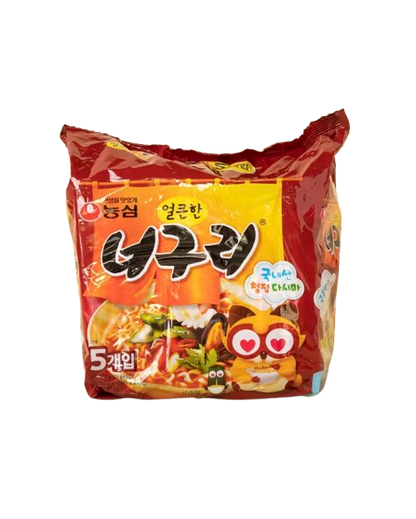 Nongshim Neoguri Spicy Multi