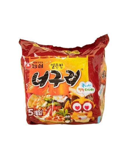 Nongshim Neoguri Spicy Multi