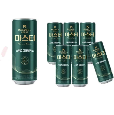 Dongseo Maxwell Colombiana Sweet Americano 240ml