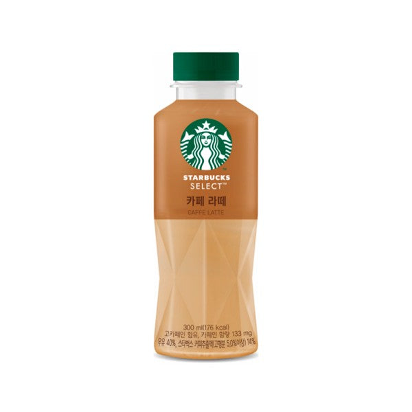 Starbucks Select Caffee Latte