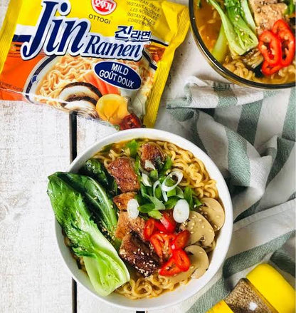 Ottogi Jin Ramyun Mild Multi